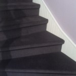 escalier renové par Decopeint